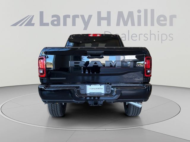 New 2026 RAM 2500 Big Horn AWD/4WD image 4