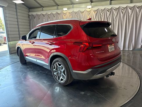 Used 2022 Hyundai Santa Fe Limited FWD image 7