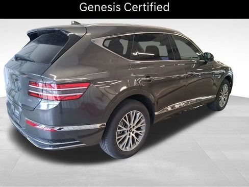 Certified 2025 Genesis GV80 2.5T Standard image 7