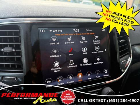 Used 2020 Jeep Grand Cherokee Laredo image 11