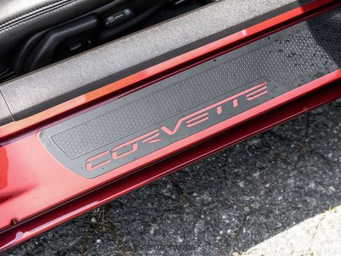 Used 2007 Chevrolet Corvette Coupe w/ Preferred Equipment Group RWD image 44