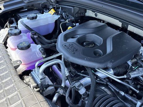 New 2025 Jeep Grand Cherokee Limited 4xe w/ Trailer Tow Package image 13