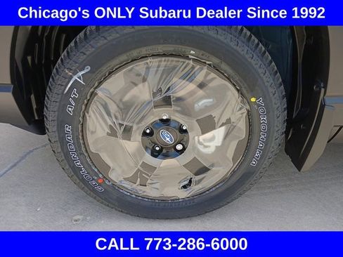 Certified 2025 Subaru Forester Wilderness image 27