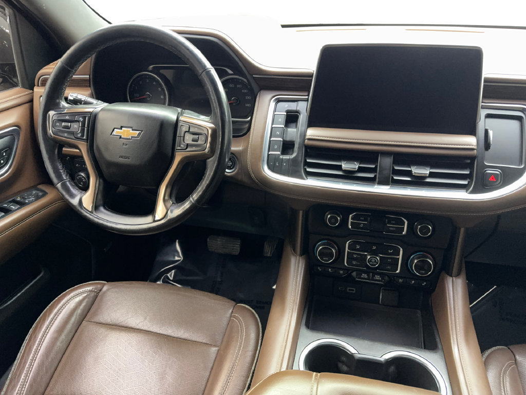 Used 2021 Chevrolet Tahoe High Country w/ Premium Package RWD image 59