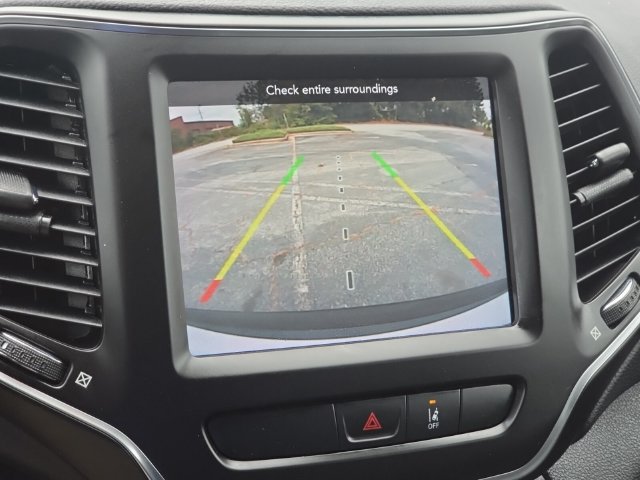 Used 2022 Jeep Cherokee Latitude Lux FWD image 22