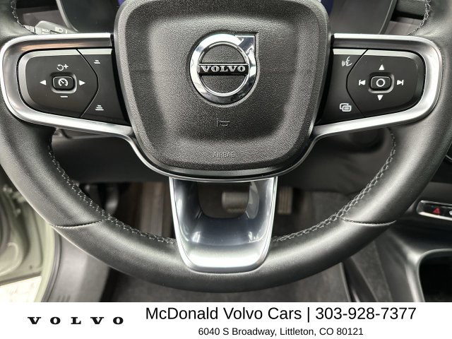 Used 2023 Volvo C40 P8 Recharge Plus w/ Climate Package AWD/4WD image 14