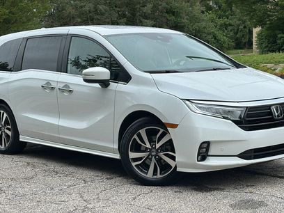 Used 2022 Honda Odyssey Touring