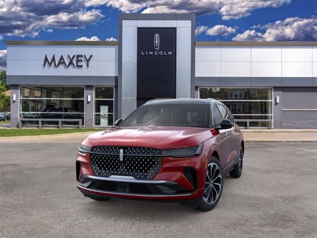 New 2026 Lincoln Nautilus Reserve AWD/4WD image 24