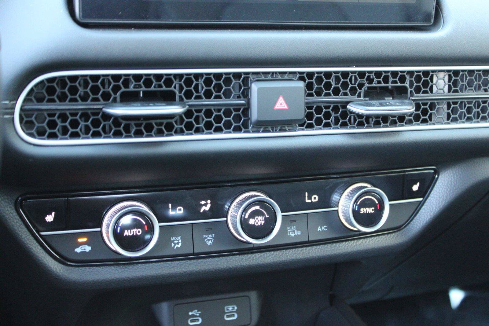 Used 2026 Honda HR-V EX-L image 32