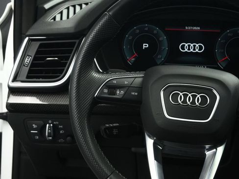 Used 2022 Audi SQ5 Premium Plus w/ Premium Plus Package AWD/4WD image 35
