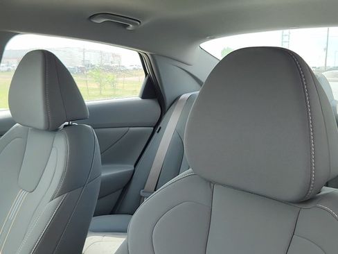 New 2026 Hyundai Elantra Sport FWD image 9