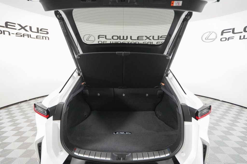 Certified 2025 Lexus RZ 300e w/ Accessory Package (2T) FWD image 22