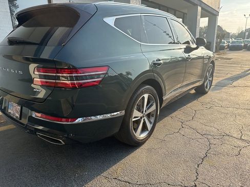 Used 2023 Genesis GV80 2.5T w/ Prestige 20" Package image 3