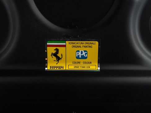 Used 2001 Ferrari 360 Spider image 44