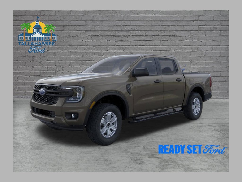 New 2026 Ford Ranger XL w/ Trailer Tow Package RWD image 1