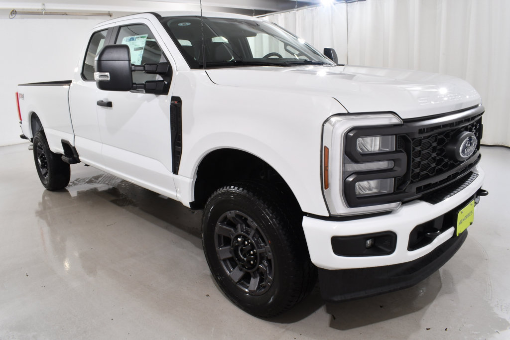 New 2026 Ford F350 XL w/ STX Appearance Package AWD/4WD image 5