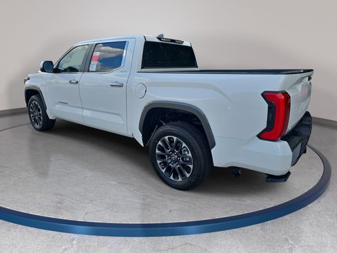 New 2026 Toyota Tundra Limited AWD/4WD image 7