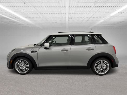 Certified 2024 MINI Cooper S FWD image 2