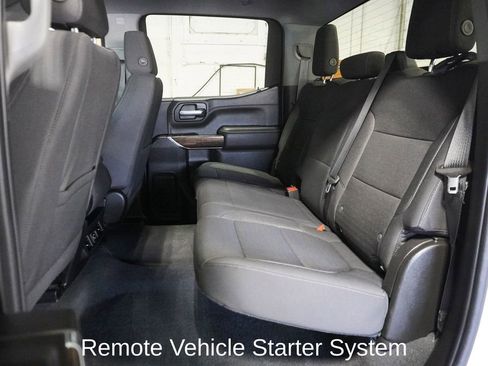 Used 2021 GMC Sierra 1500 SLE w/ X31 Off-Road Package image 7