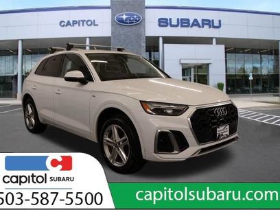 Used 2021 Audi Q5 e Premium Plus w/ Premium Plus Package
