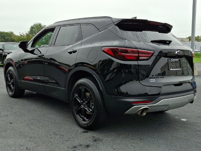 Used 2024 Chevrolet Blazer LT w/ Midnight/Sport Edition AWD/4WD image 7
