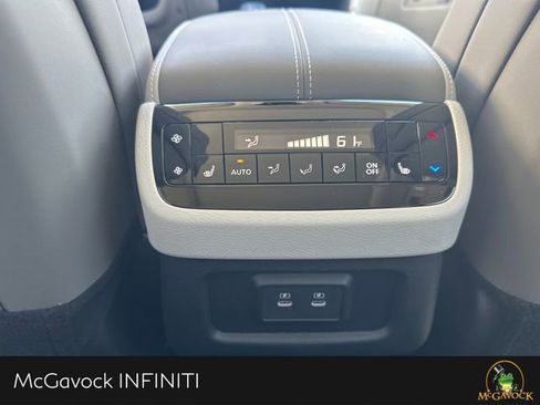 New 2026 INFINITI QX60 Luxe w/ Cargo Package image 20