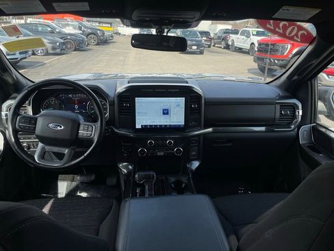 Used 2022 Ford F150 XLT w/ Equipment Group 302A High AWD/4WD image 12