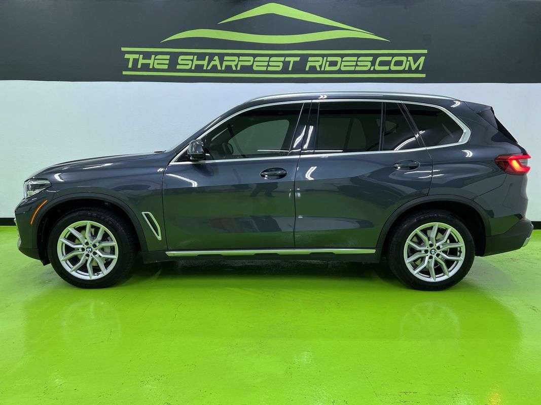 Used 2019 BMW X5 xDrive40i w/ Premium Package 2 AWD/4WD image 6