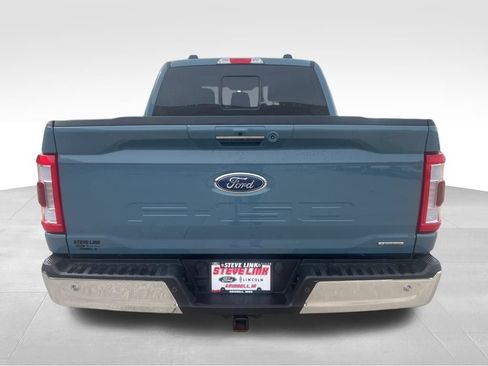 Used 2023 Ford F150 Lariat w/ Trailer Tow Package AWD/4WD image 6