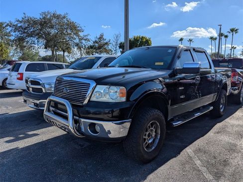 Used 2008 Ford F150 Lariat image 2