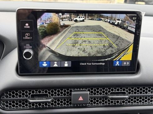 Certified 2026 Honda HR-V Sport image 24