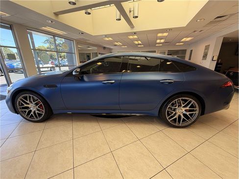 Used 2023 Mercedes-Benz AMG GT 63 image 8