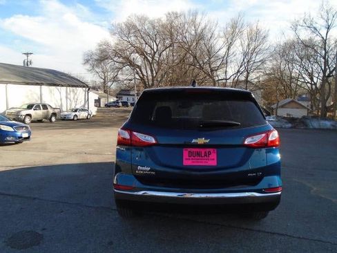 Used 2021 Chevrolet Equinox LT image 23