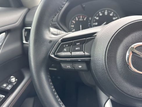 Used 2022 MAZDA CX-5 AWD 2.5 S w/ Premium Package image 15