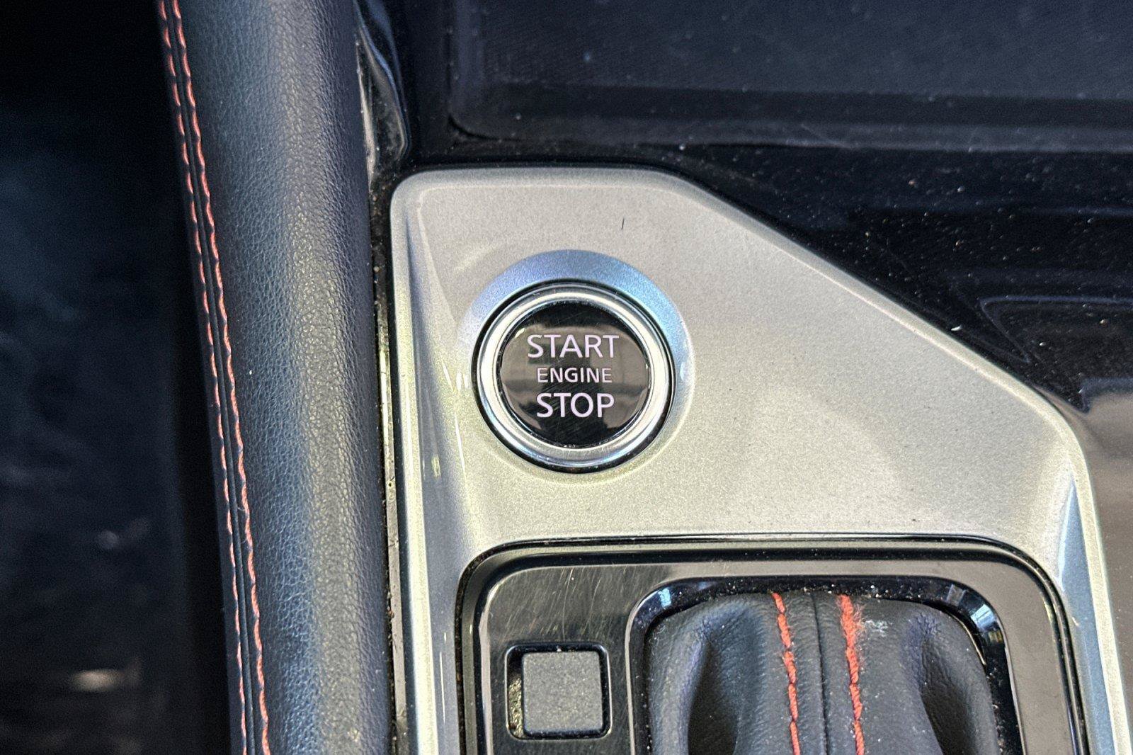 Certified 2024 Nissan Altima 2.5 SR FWD image 20