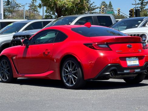 Used 2022 Subaru BRZ Limited RWD image 7