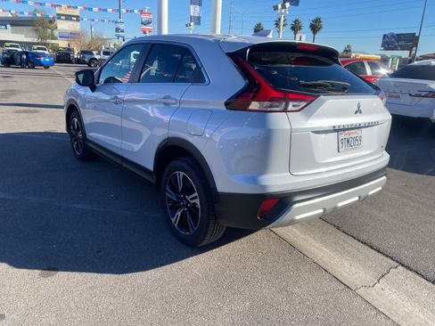 Used 2025 Mitsubishi Eclipse Cross SE image 9