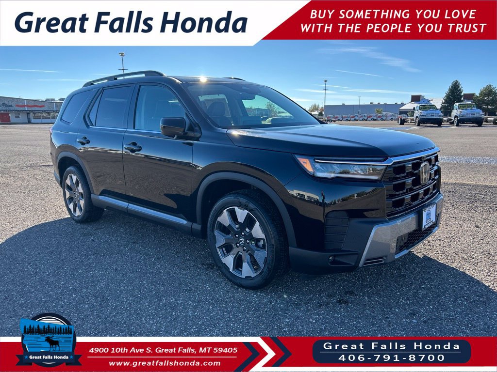 New 2026 Honda Pilot Elite image 1