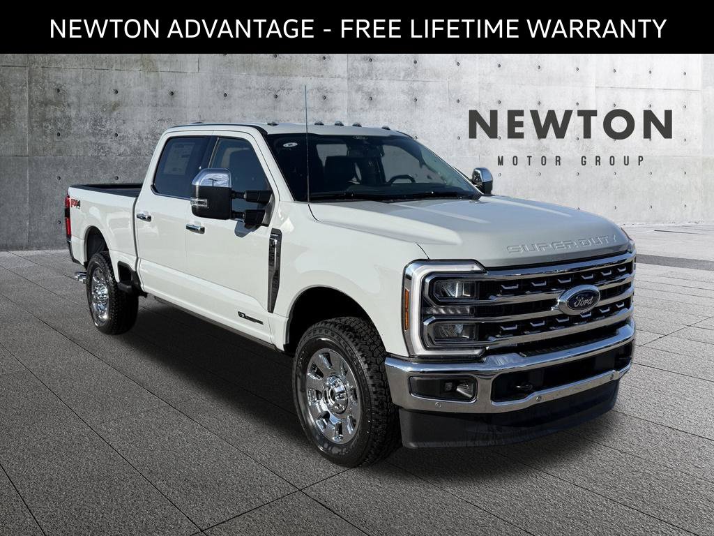 New 2026 Ford F350 Lariat w/ Lariat Ultimate Package AWD/4WD image 1