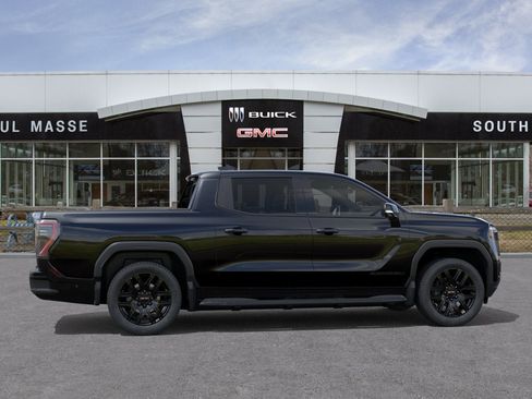 New 2026 GMC Sierra EV Elevation w/ Premium Package AWD/4WD image 5