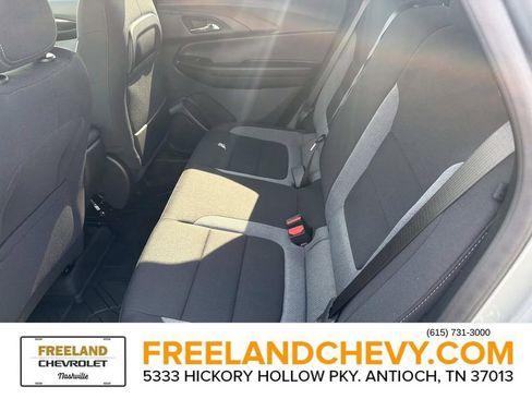 New 2026 Chevrolet TrailBlazer LT w/ LT Cold Weather Package image 13