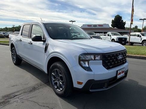 New 2026 Ford Maverick XLT w/ 4K Tow Package AWD/4WD image 2