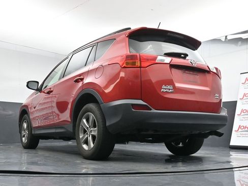 Used 2015 Toyota RAV4 XLE image 21