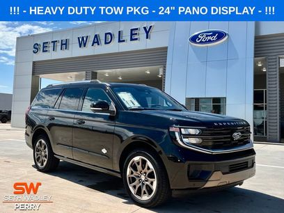 New 2025 Ford Expedition King Ranch
