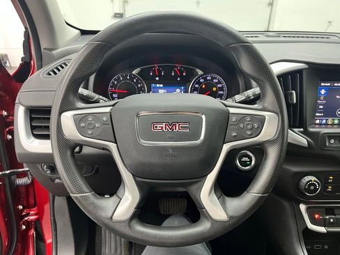 Used 2023 GMC Terrain SLE FWD image 21