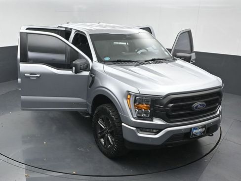 Used 2023 Ford F150 XLT w/ Equipment Group 302A High image 25