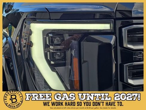 New 2026 GMC Sierra 2500 AT4 w/ Technology Package AWD/4WD image 11