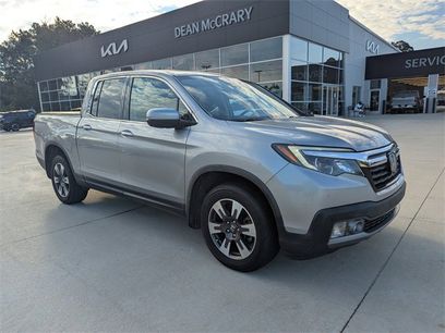 Used 2018 Honda Ridgeline RTL-E