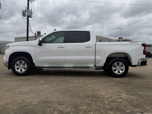 Used 2026 Chevrolet Silverado 1500 LT AWD/4WD image 6
