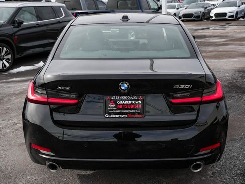 Used 2025 BMW 330i xDrive Sedan image 5